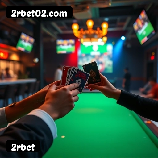 2rbet Logo